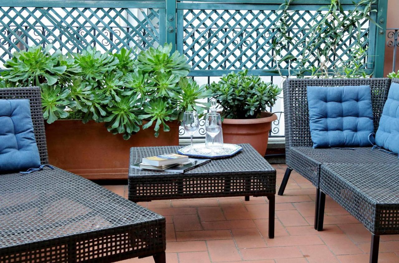 로마 Two Private Terraces - Casa Tappero Merlo 아파트 외부 사진