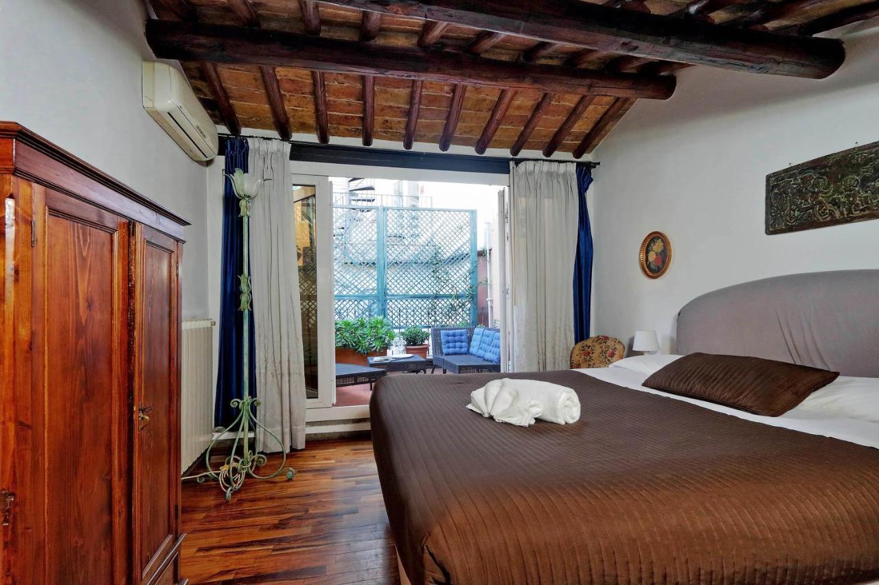 로마 Two Private Terraces - Casa Tappero Merlo 아파트 외부 사진